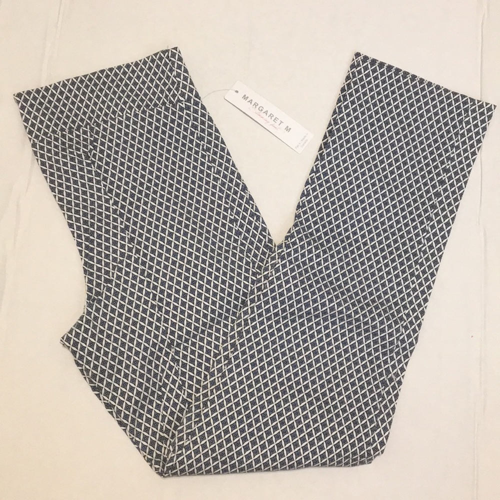 Margaret M slimming pants.